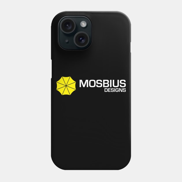 Mosbius Designs Phone Case by huckblade