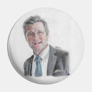 Blake Carrington - Season 1 Pin