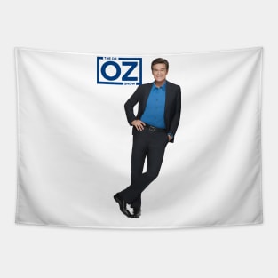 The Dr Oz Show Tapestry