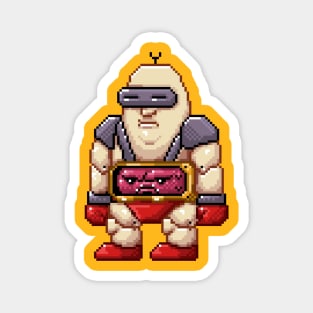 Krang Magnet