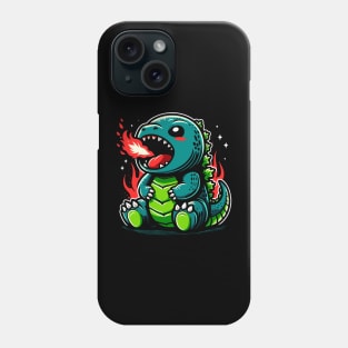 Godzilla Phone Case