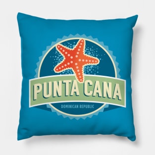 Punta Cana 3 of 3 - DR T-Shirt Pillow