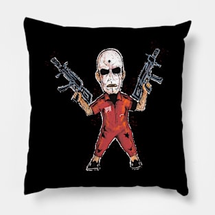 Eloy slipknot Pillow