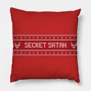 Secret Satan Pillow