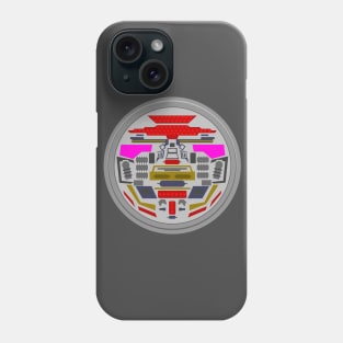 Twiki - Dr Theopolis Robot Phone Case