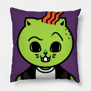 Cattie Roger Klotz Pillow