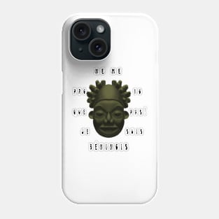 Je suis béninois Phone Case