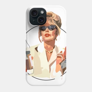 Ab Fab Phone Case