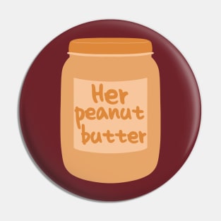 Her peanut butter Pin