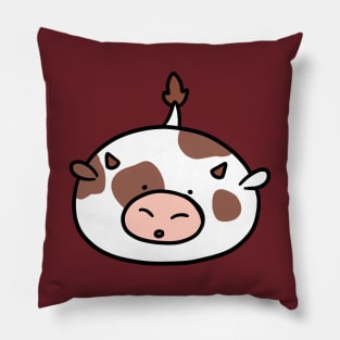 Cow Blob Pillow