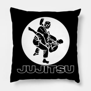 Jujitsu Pillow