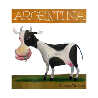 Argentinian cow T-Shirt