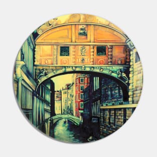 Ponte dei Sospiri Pin