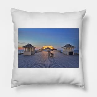 Pavilion Theatre Cromer Pier Pillow