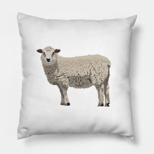 Sheep Pillow