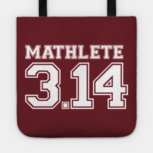 Mathlete Tote