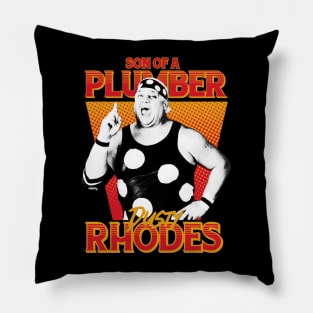 WWE - Son Of A PLUMBER Pillow