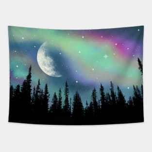 Moonrise Tapestry