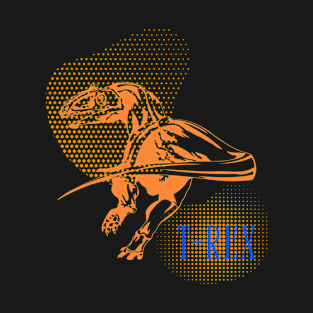 Dinosaur t-rex T-Shirt