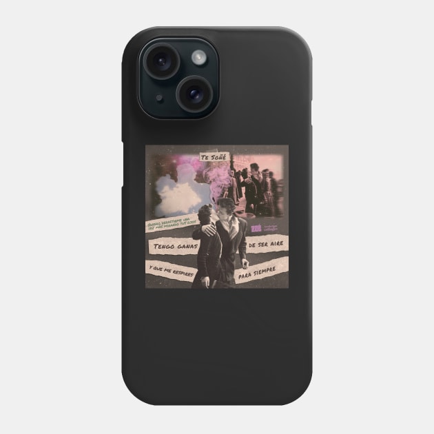 I had a dream about you Phone Case by arcticdom