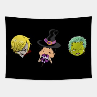 Gomu Gomu Ween Tapestry