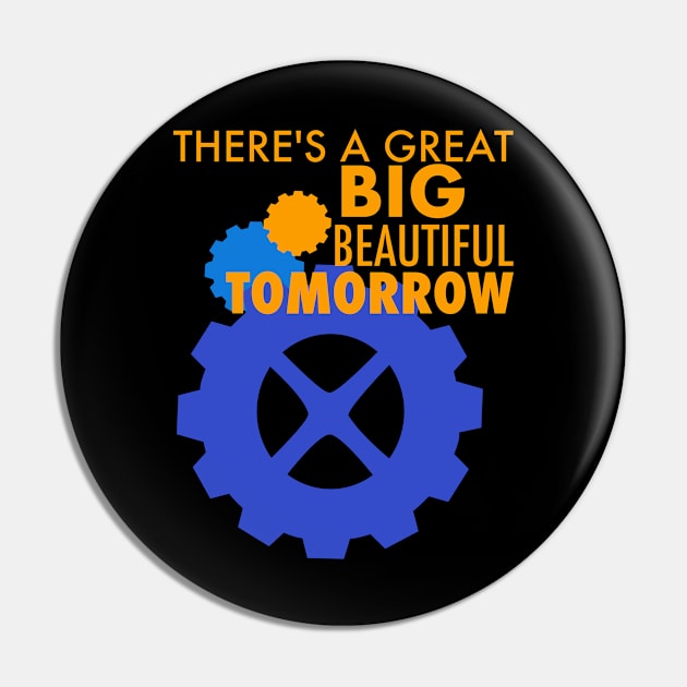 Carousel of Progress - Great Big Beautiful Tomorrow Pin by LuisP96