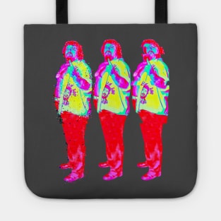 The 3 Captains Tote