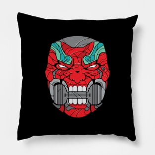 CyberDemon Pillow