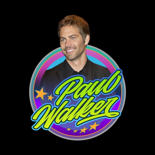 Paul Walker by Trazzo