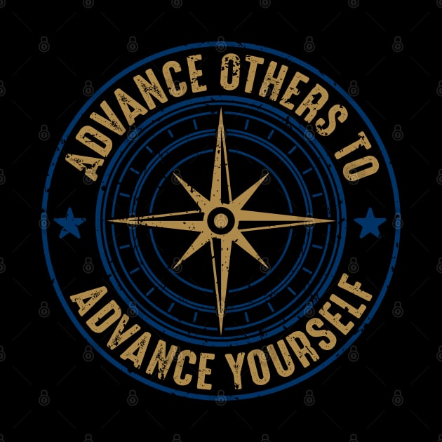 Advance Yourself by Northbound To Your Success