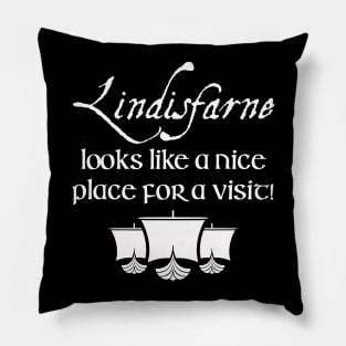 Lindisfarne Pillow