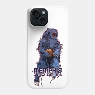 grizzly Phone Case