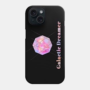 Galactic Dreamer Phone Case