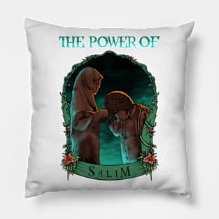 The power of salim Pillow