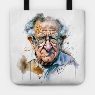 Noam Chomsky •• Tote