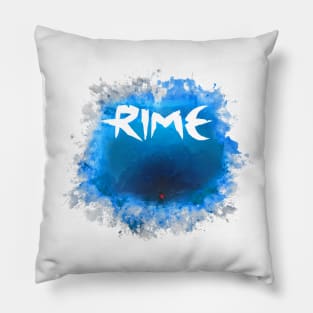 Rime Pillow