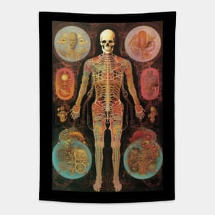 Esoteric Diagram Tapestry