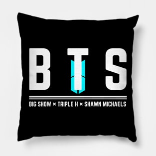 Hiden Message for BTS ARMY Pillow