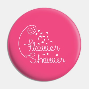 HyunA "FLOWER SHOWER" Pin