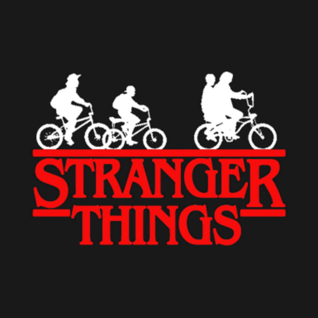 Stranger Things Logo Printable