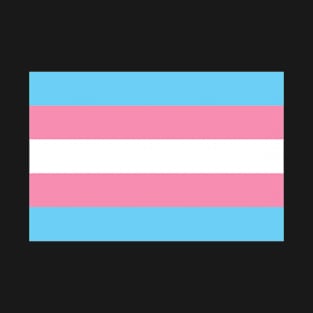 Trans Flag T-Shirt