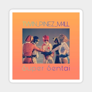 Super Sentai Magnet