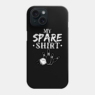 Spare Me Bowling Phone Case