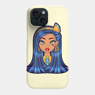 Monster High Cleo G3 Phone Case