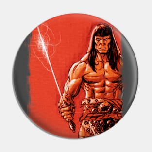Conan the Barbarian Pin
