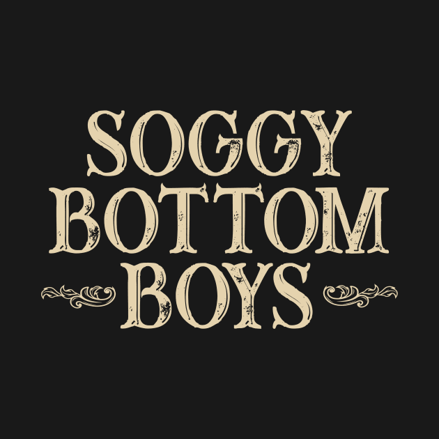 Soggy Bottom Boys O Brother Where Art Thou by Rebus28