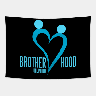 brotherhood unlimited Tapestry