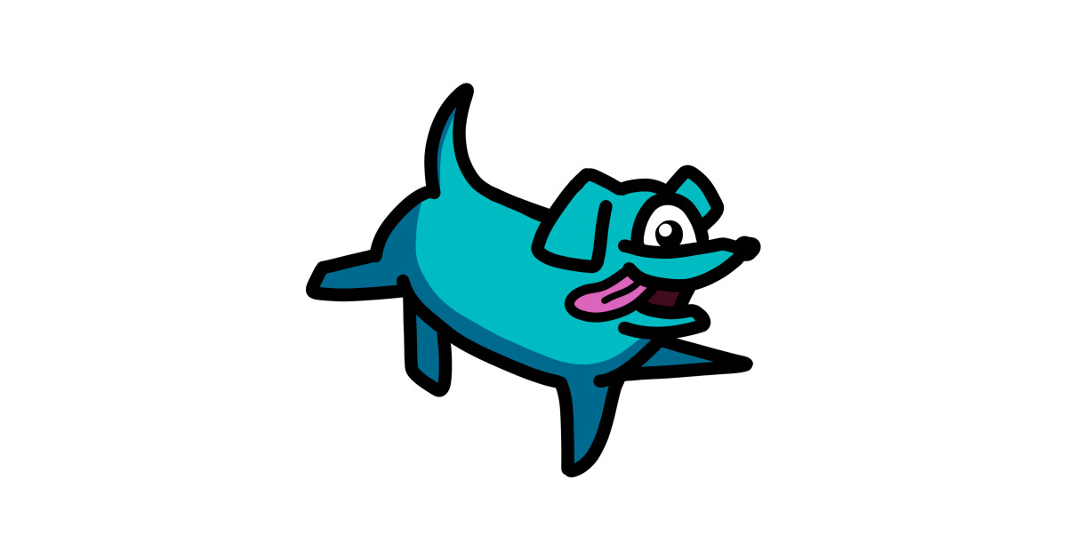 among us dog - Among Us - Posters and Art Prints | TeePublic