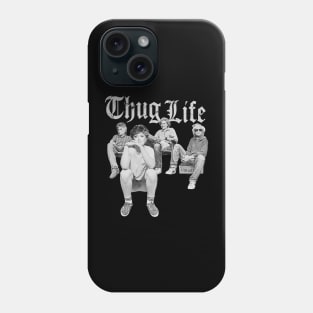 Thug life golden girls Phone Case