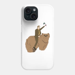 Dwight Bears Phone Case